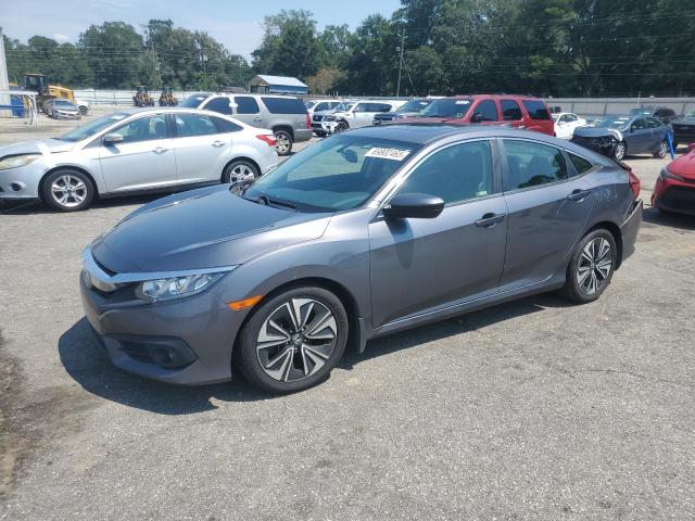 2018 HONDA CIVIC EXL, 