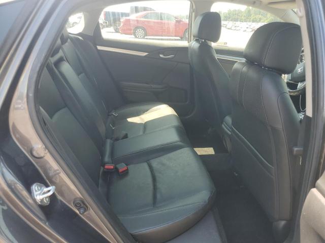 JHMFC1F72JX029972 - 2018 HONDA CIVIC EXL 灰色 照片 10