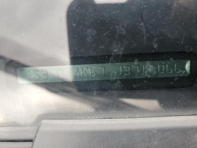 4S3GTAK67J3716066 - 2018 SUBARU IMPREZA SPORT Qırmızı foto 12