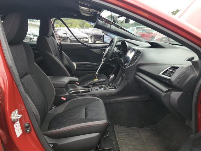 4S3GTAK67J3716066 - 2018 SUBARU IMPREZA SPORT Qırmızı foto 7