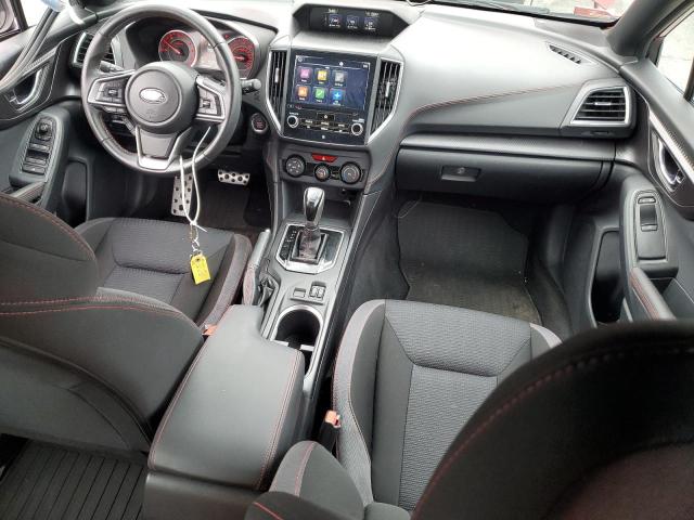 4S3GTAK67J3716066 - 2018 SUBARU IMPREZA SPORT Qırmızı foto 8