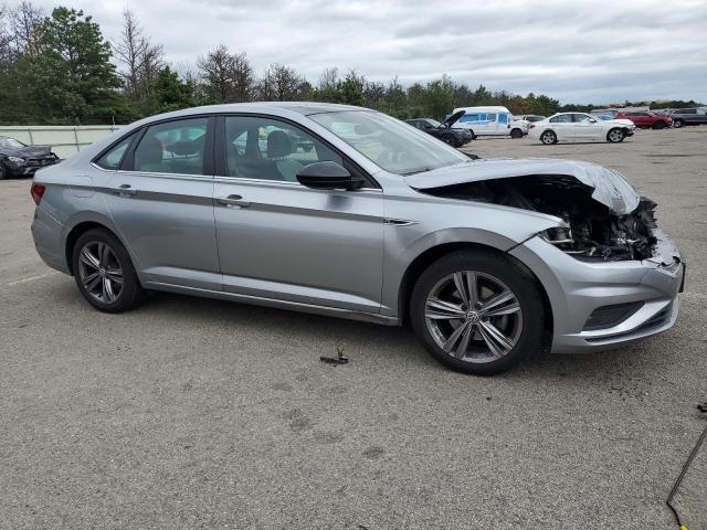 3VWCB7BU9LM058977 - 2020 VOLKSWAGEN JETTA S SILVER photo 4