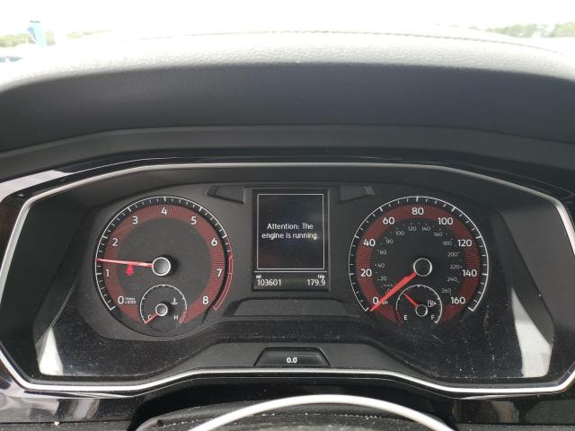 3VWCB7BU9LM058977 - 2020 VOLKSWAGEN JETTA S SILVER photo 9