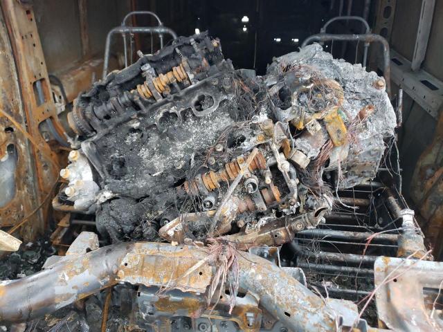 3C6MRVJGXPE510168 - 2023 RAM PROMASTER 3500 HIGH დამწვარი ფოტო 11