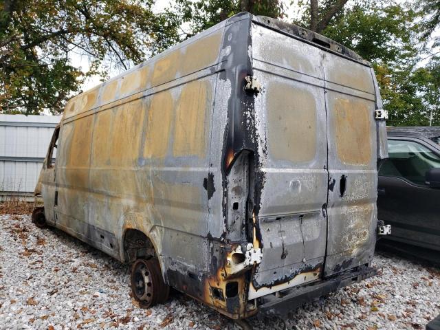 3C6MRVJGXPE510168 - 2023 RAM PROMASTER 3500 HIGH დამწვარი ფოტო 2
