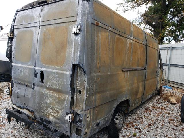 3C6MRVJGXPE510168 - 2023 RAM PROMASTER 3500 HIGH დამწვარი ფოტო 3