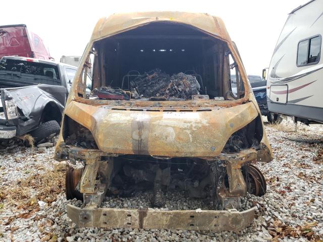 3C6MRVJGXPE510168 - 2023 RAM PROMASTER 3500 HIGH დამწვარი ფოტო 5