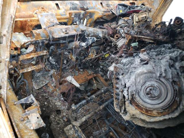 3C6MRVJGXPE510168 - 2023 RAM PROMASTER 3500 HIGH დამწვარი ფოტო 8