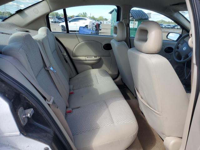 1G8AJ55F97Z126997 - 2007 SATURN ION LEVEL 2 WHITE photo 10