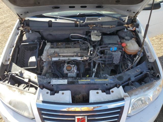 1G8AJ55F97Z126997 - 2007 SATURN ION LEVEL 2 WHITE photo 11