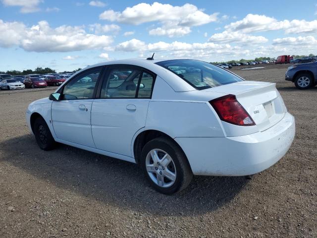 1G8AJ55F97Z126997 - 2007 SATURN ION LEVEL 2 WHITE photo 2