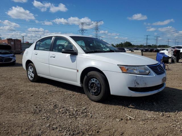 1G8AJ55F97Z126997 - 2007 SATURN ION LEVEL 2 WHITE photo 4