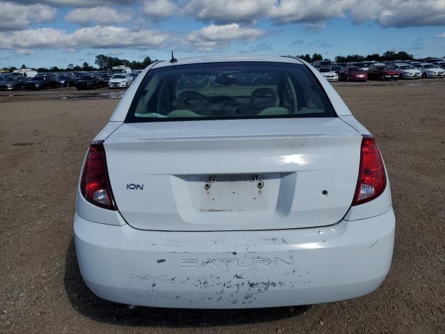 1G8AJ55F97Z126997 - 2007 SATURN ION LEVEL 2 WHITE photo 6