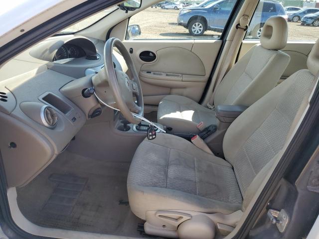 1G8AJ55F97Z126997 - 2007 SATURN ION LEVEL 2 WHITE photo 7