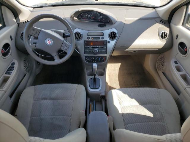 1G8AJ55F97Z126997 - 2007 SATURN ION LEVEL 2 WHITE photo 8