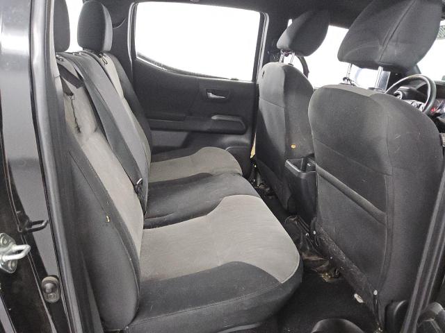 3TMCZ5AN5PM617542 - 2023 TOYOTA TACOMA DOUBLE CAB Սև լուսանկար 10