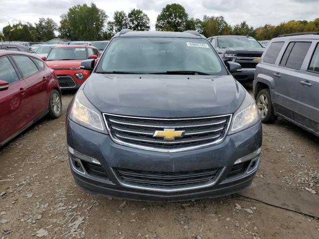 1GNKRHKD2EJ197081 - 2014 CHEVROLET TRAVERSE LT CHARCOAL photo 5