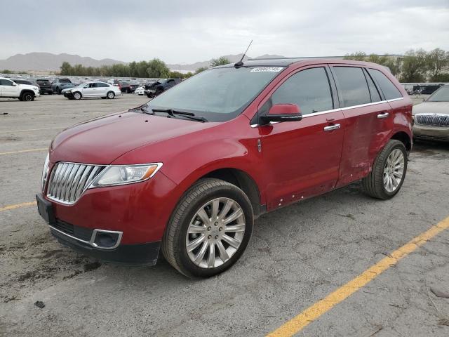 2014 LINCOLN MKX, 