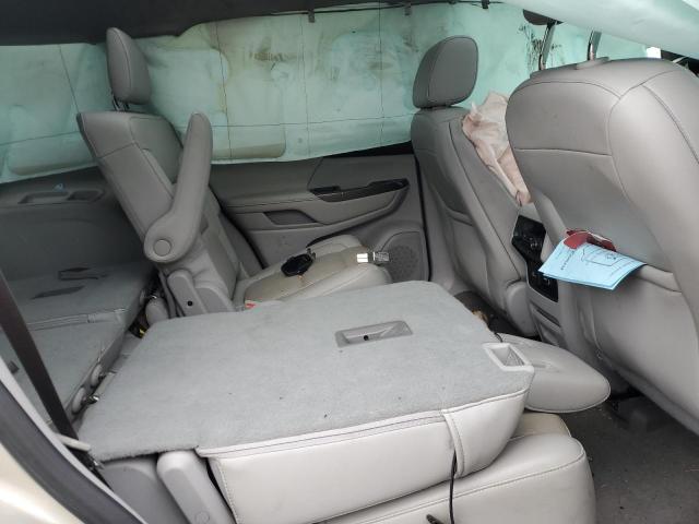 1GKKNMLS5HZ203296 - 2017 GMC ACADIA SLT-1 Gümüş foto 10