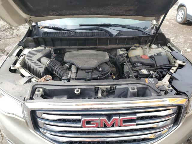 1GKKNMLS5HZ203296 - 2017 GMC ACADIA SLT-1 Gümüş foto 11