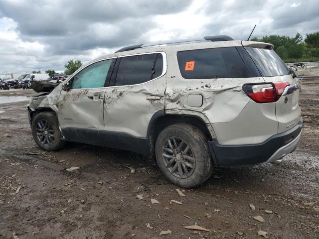 1GKKNMLS5HZ203296 - 2017 GMC ACADIA SLT-1 Gümüş foto 2