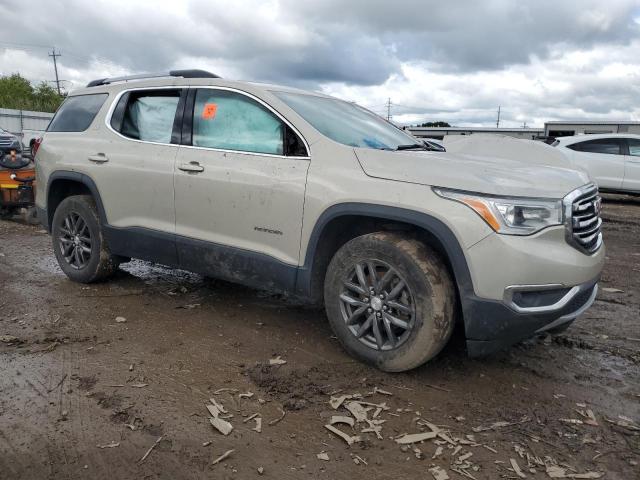 1GKKNMLS5HZ203296 - 2017 GMC ACADIA SLT-1 Gümüş foto 4