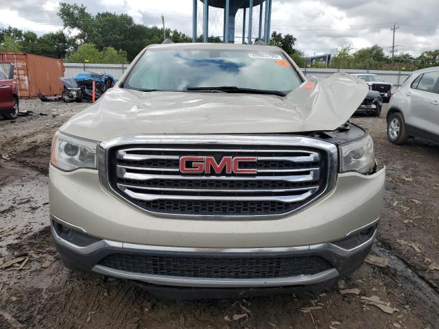 1GKKNMLS5HZ203296 - 2017 GMC ACADIA SLT-1 Gümüş foto 5