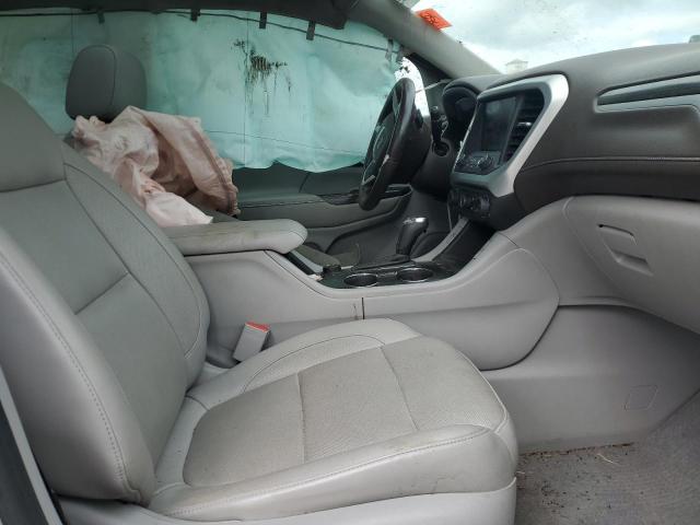 1GKKNMLS5HZ203296 - 2017 GMC ACADIA SLT-1 Gümüş foto 7