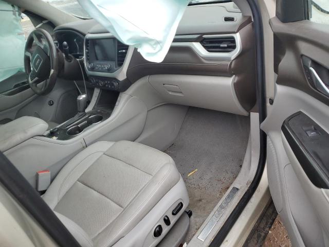 1GKKNMLS5HZ203296 - 2017 GMC ACADIA SLT-1 Gümüş foto 8