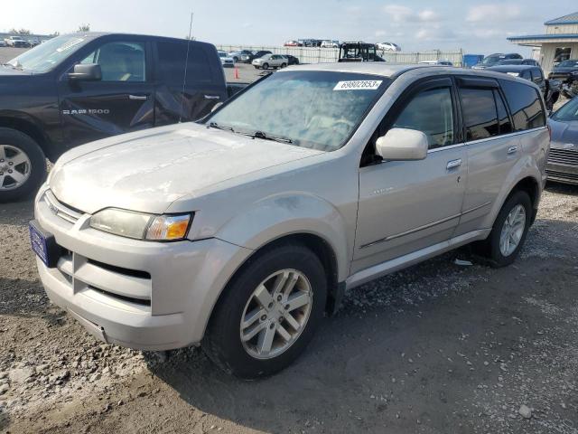 4S2CE58X724615061 - 2002 ISUZU AXIOM XS Boz foto 1