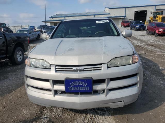 4S2CE58X724615061 - 2002 ISUZU AXIOM XS Boz foto 5