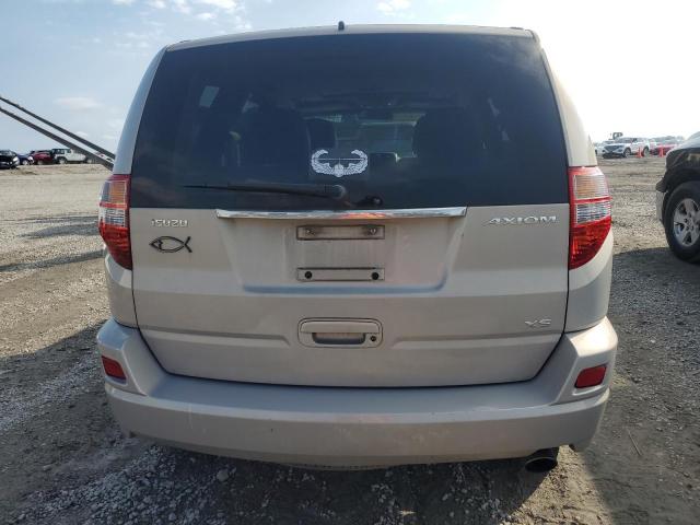 4S2CE58X724615061 - 2002 ISUZU AXIOM XS Boz foto 6