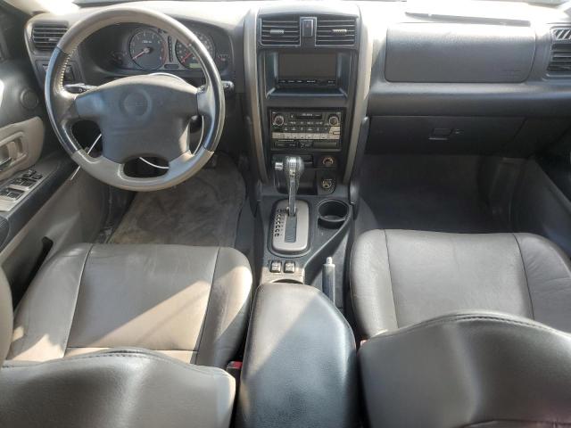 4S2CE58X724615061 - 2002 ISUZU AXIOM XS Boz foto 8