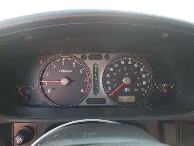 4S2CE58X724615061 - 2002 ISUZU AXIOM XS Boz foto 9