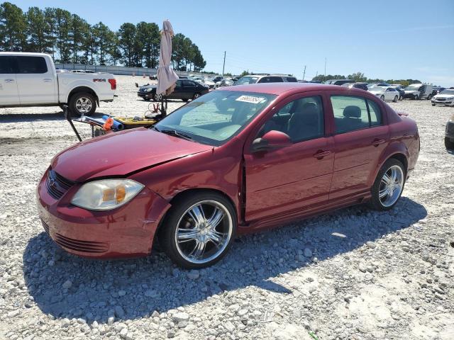 1G1AT58H997115860 - 2009 CHEVROLET COBALT LT MAROON photo 1