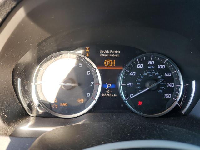 5J8YD4H30KL018028 - 2019 ACURA MDX Marrón foto 9