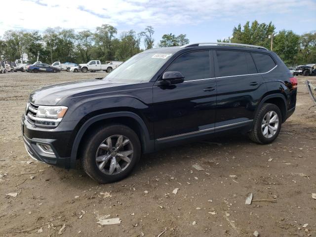 1V2ER2CA6JC548997 - 2018 VOLKSWAGEN ATLAS SEL BLACK photo 1