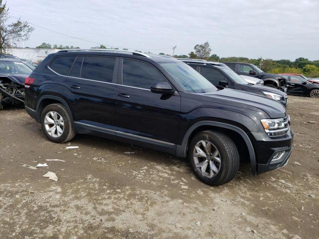 1V2ER2CA6JC548997 - 2018 VOLKSWAGEN ATLAS SEL BLACK photo 4