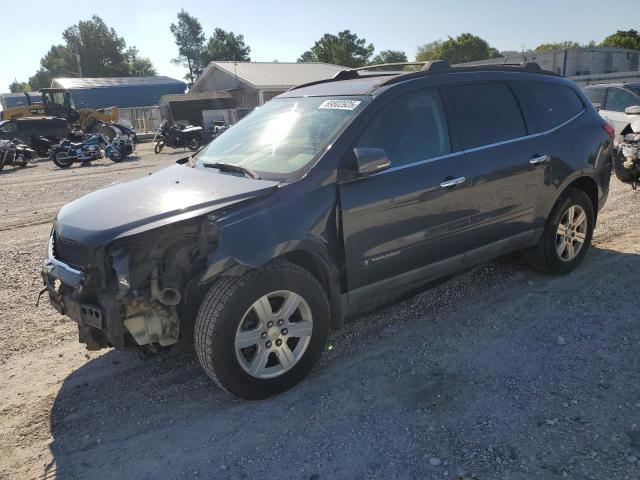 2010 CHEVROLET TRAVERSE LT, 