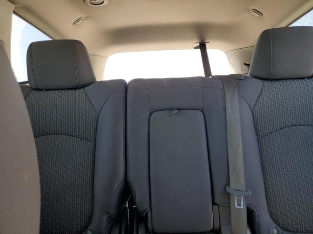 1GNLRFED8AS100748 - 2010 CHEVROLET TRAVERSE LT 灰色 照片 10