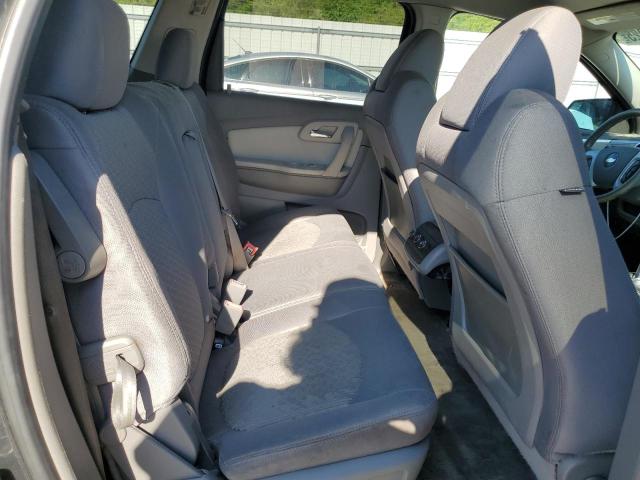 1GNLRFED8AS100748 - 2010 CHEVROLET TRAVERSE LT 灰色 照片 11