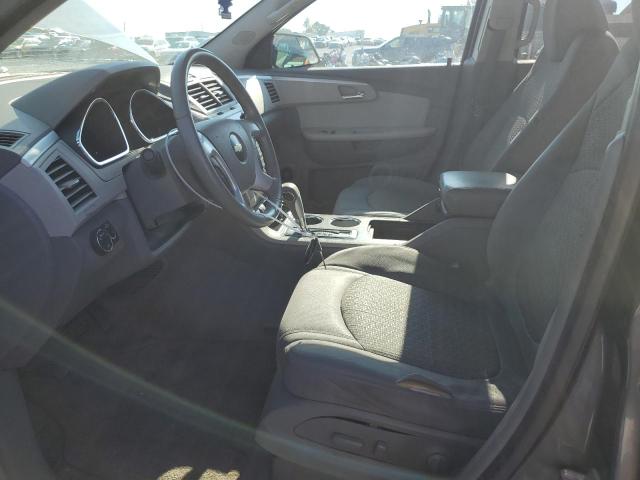 1GNLRFED8AS100748 - 2010 CHEVROLET TRAVERSE LT 灰色 照片 7