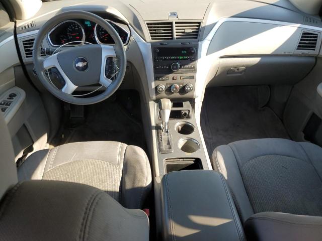 1GNLRFED8AS100748 - 2010 CHEVROLET TRAVERSE LT 灰色 照片 8