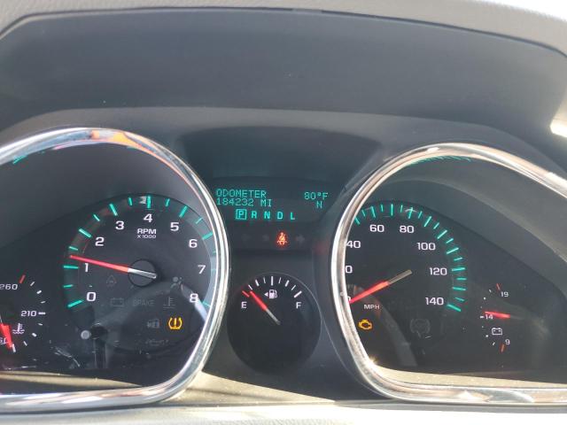 1GNLRFED8AS100748 - 2010 CHEVROLET TRAVERSE LT 灰色 照片 9