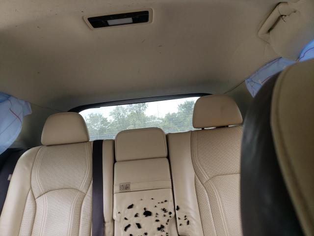 2T2BZMCA4JC158077 - 2018 LEXUS RX 350 BASE კრემისფერი ფოტო 10