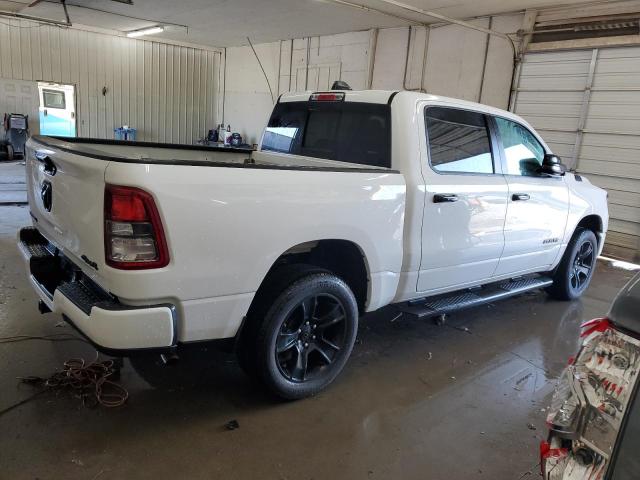 1C6RRFFG1PN703664 - 2023 RAM 1500 BIG HORN/LONE STAR WHITE photo 3