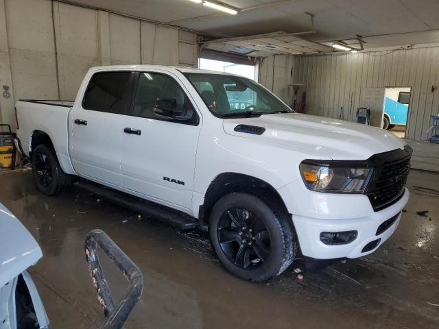 1C6RRFFG1PN703664 - 2023 RAM 1500 BIG HORN/LONE STAR WHITE photo 4