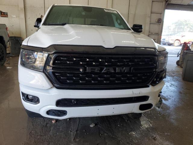 1C6RRFFG1PN703664 - 2023 RAM 1500 BIG HORN/LONE STAR WHITE photo 5