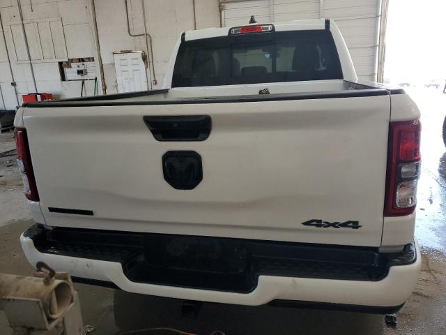 1C6RRFFG1PN703664 - 2023 RAM 1500 BIG HORN/LONE STAR WHITE photo 6
