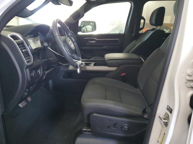 1C6RRFFG1PN703664 - 2023 RAM 1500 BIG HORN/LONE STAR WHITE photo 7